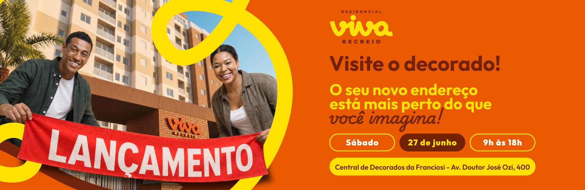 Lançamento Oficial