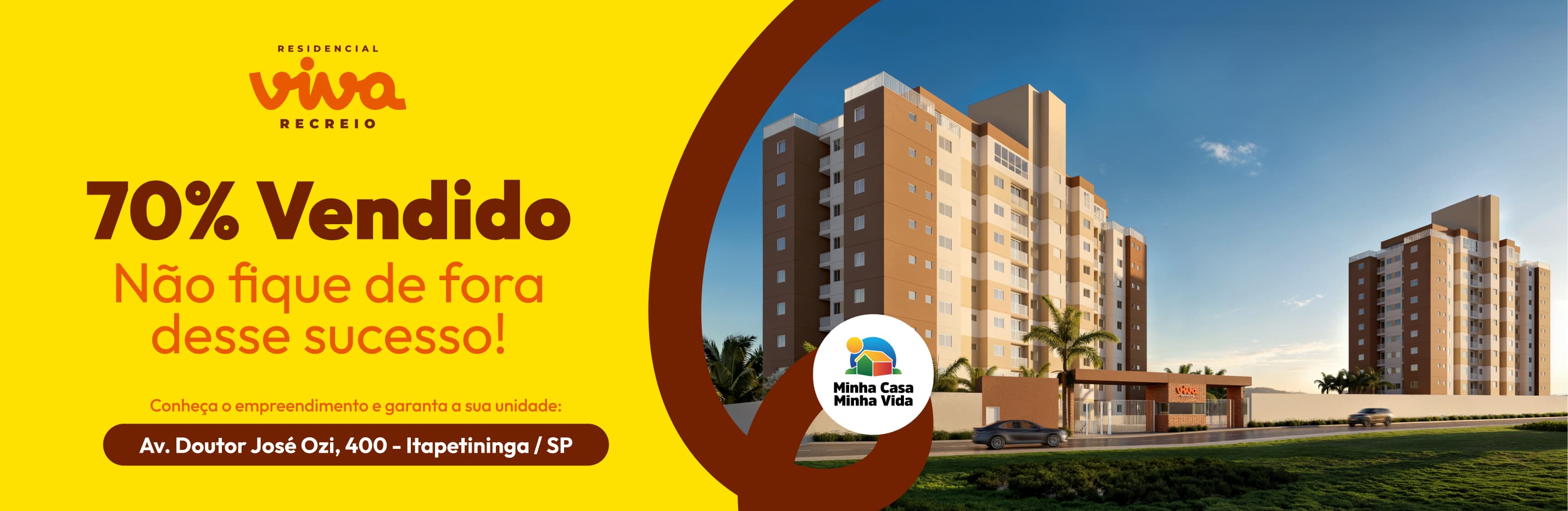 Residencial Viva Recreio