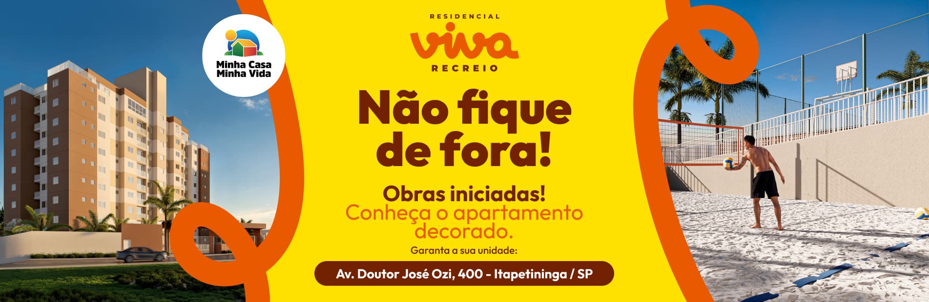 Residencial Viva Recreio