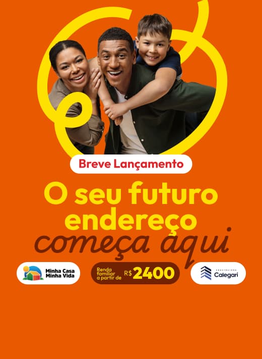 Breve Lançamento!
