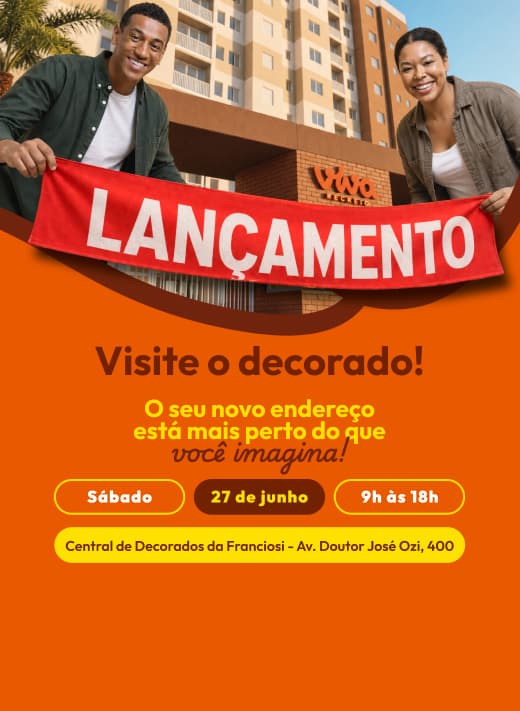 Lançamento Oficial