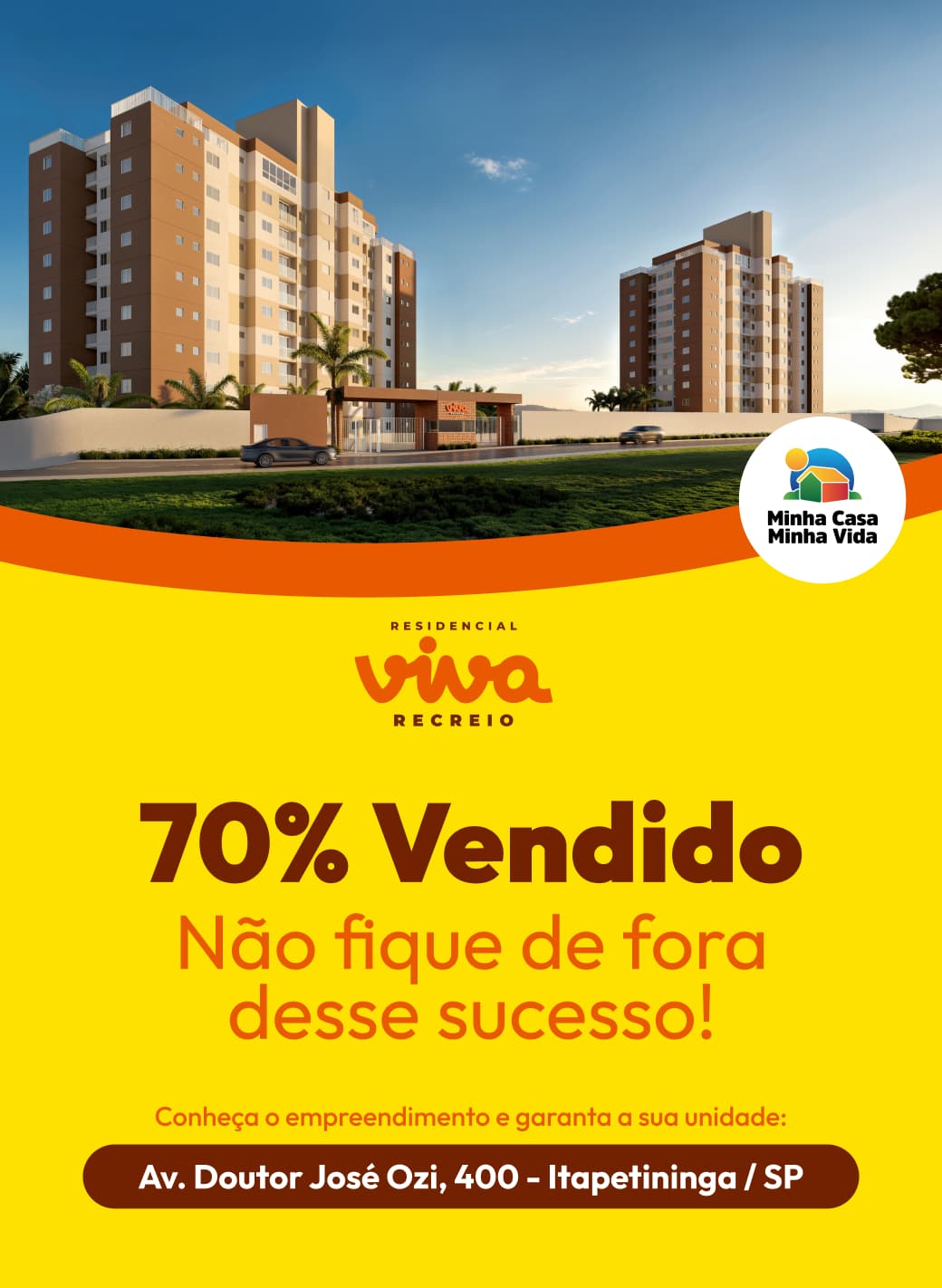 Residencial Viva Recreio