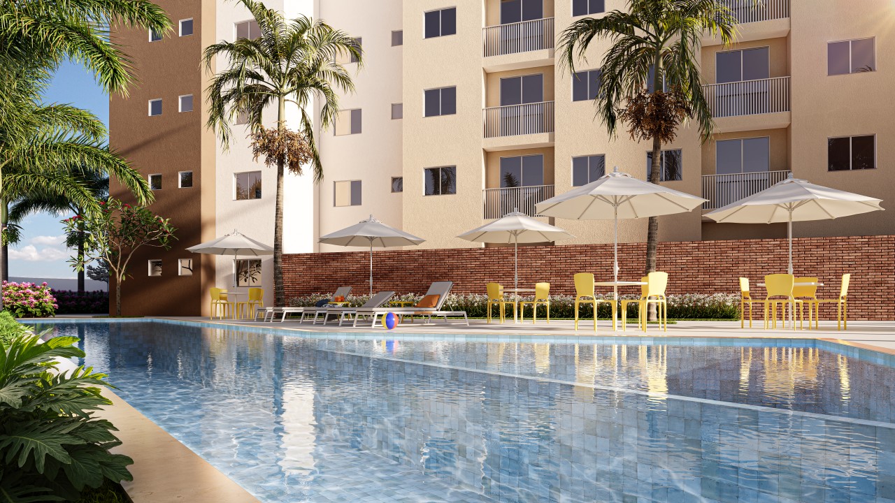 Piscina Adulto e Infantil