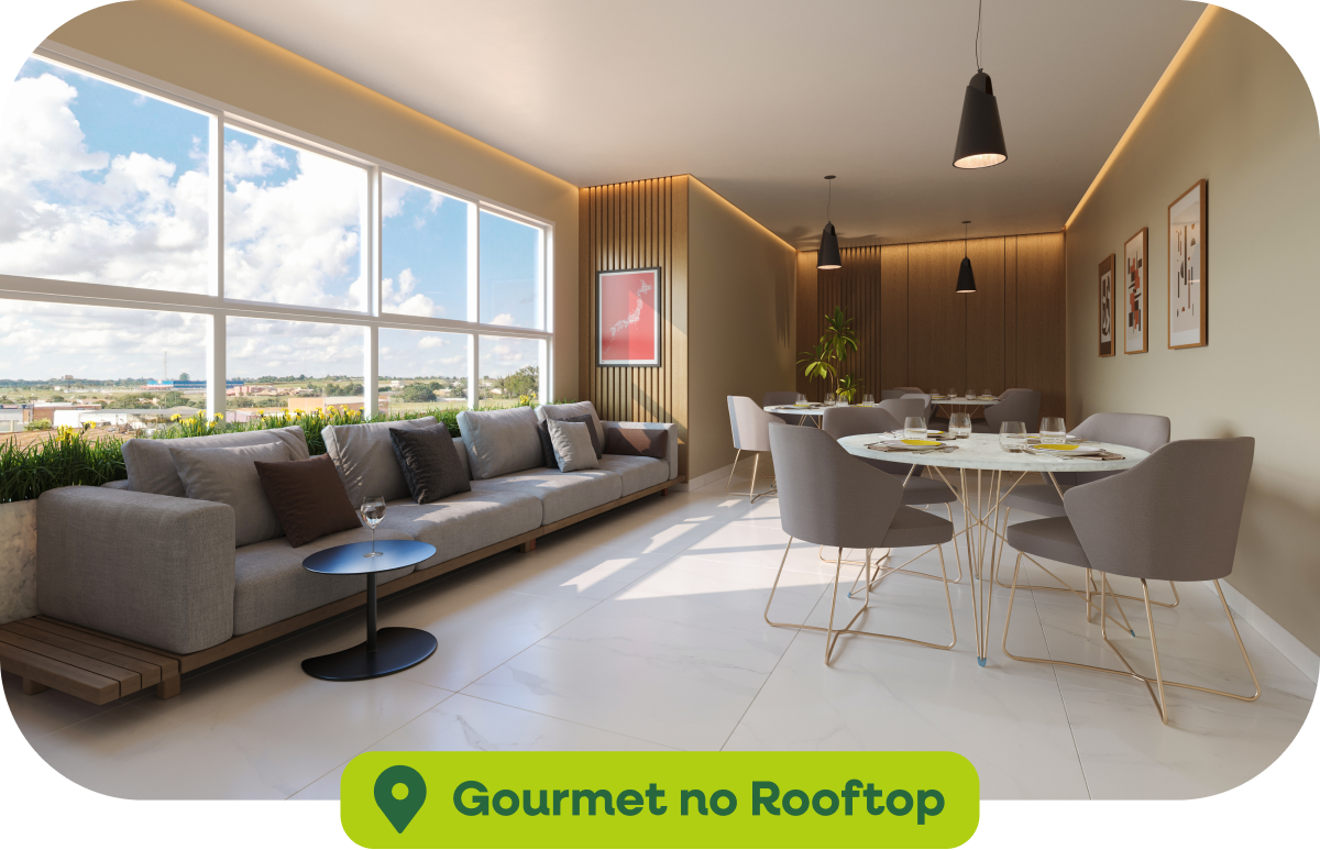 Gourmet Rooftop
