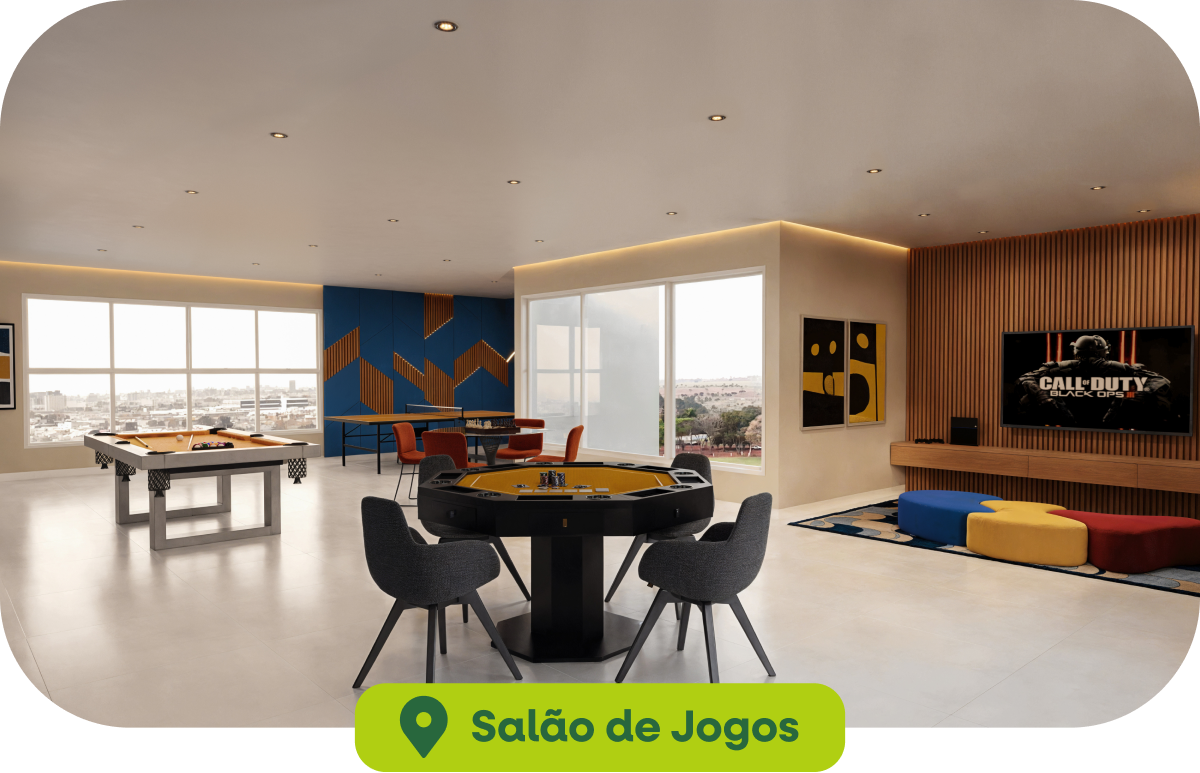 Salão de Jogos